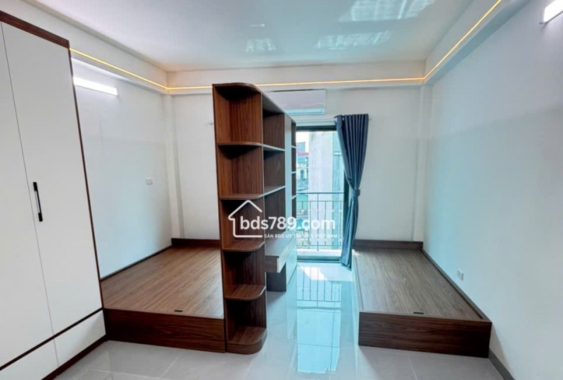 Cho thuê căn hộ Mậu Lương Hà Đông full nội thất, ban công rộng